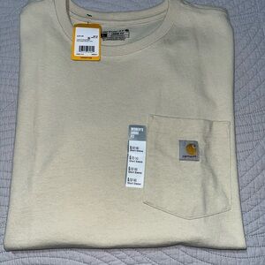 Carhartt women’s loose fit 100% cotton t shirt